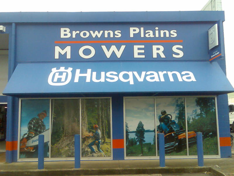 Browns Plains Mowers