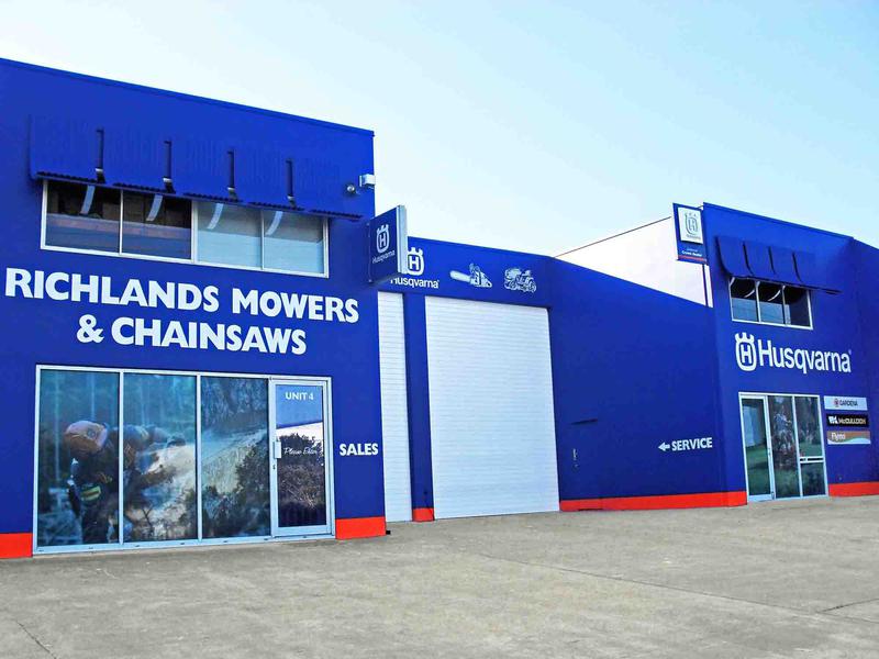 Richlands Mowers & Chainsaws