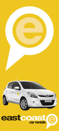East Coast Car Rentals: Adelaide