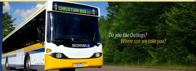 Christian's Bus Company