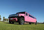 Pink Hummer Hire Perth