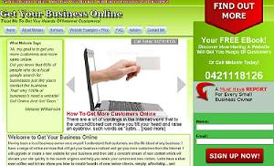 Get Your Business Online logo