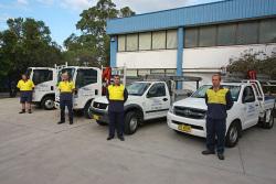 Austral Monsoon Door Services: Sydney