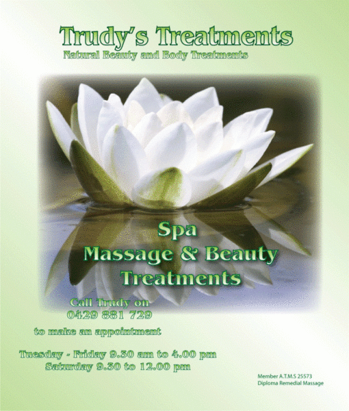 Trudy's Treatments