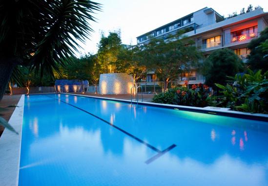 Sunset Pools