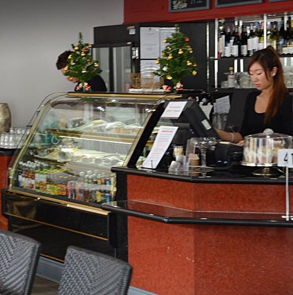 Corner Cafe 26