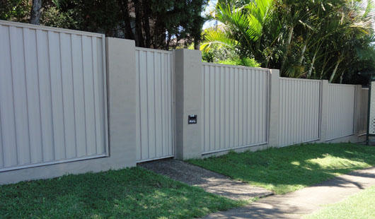 AAA Gray Fencing