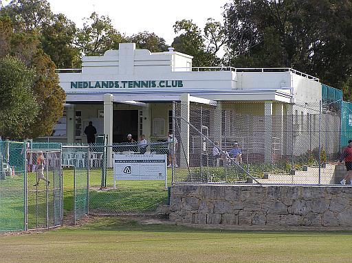 Tennis Excellence: Nedlands