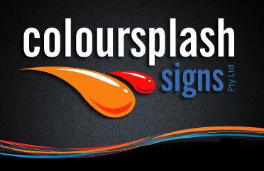 Coloursplash Signs Pty Ltd