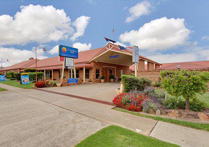Comfort Inn Parkes International