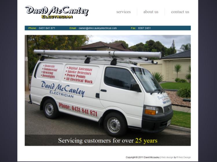Tf Web Design