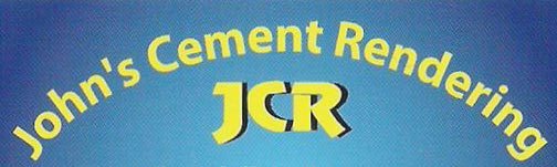 JCR - John's Cement Rendering