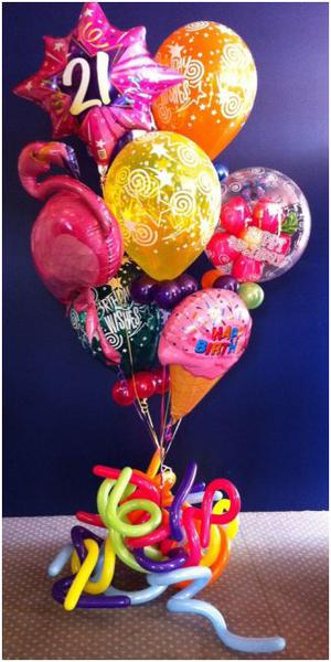 Balloons Etc