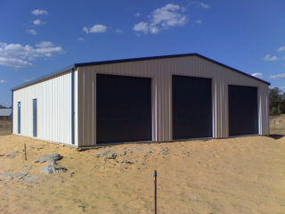 Shed Erector