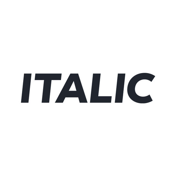 Italic Creative