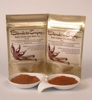 Blends to Enjoy