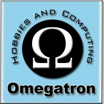 Omegatron Hobbies and Computing