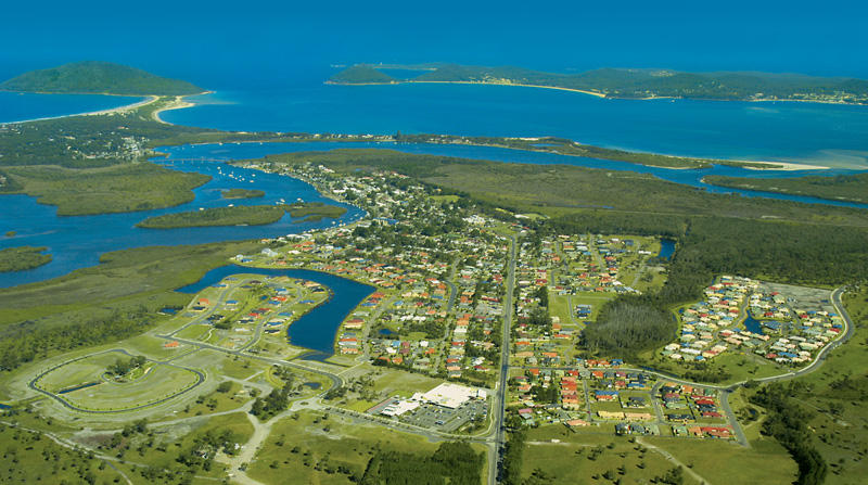 Myall Quays