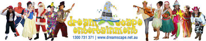 Dreamscape: Preston logo