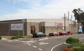 Matt Blatt: Leichhardt
