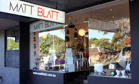 Matt Blatt: Paddington