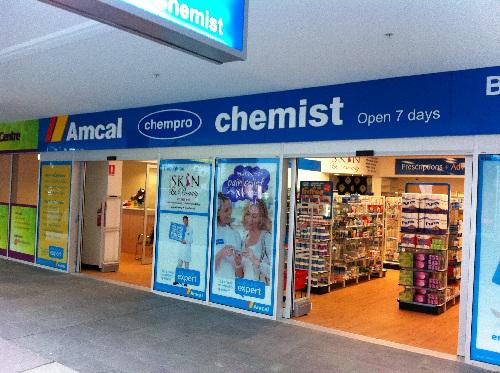 Broadbeach Amcal Compounding Chemist