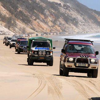 Tribal Travel: Byron Bay
