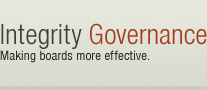 Integrity Governance logo