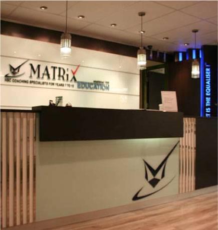 Matrix Education: Strathfield