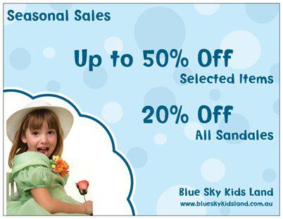 Blue Sky Kids Land