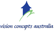 Vision Concepst Australia logo