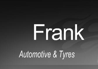 Frank Automotive & Tyres logo