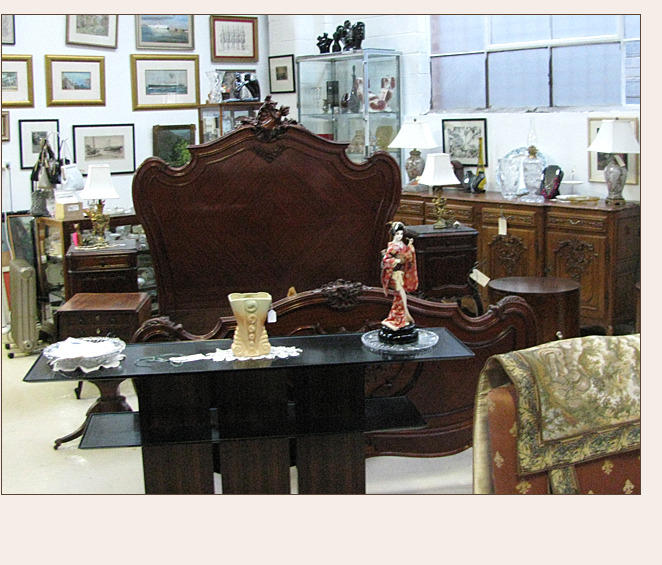 Moonee Ponds Antiques
