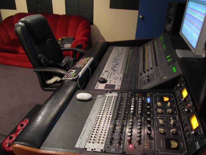 David Wilson Recording