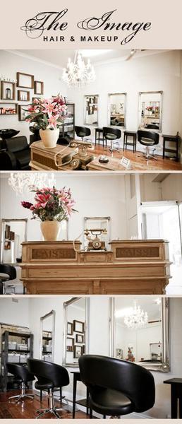 The Image Hair & Makeup