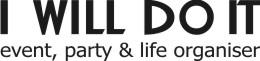 I Will Do It logo