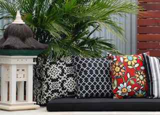 Great Outdoor Cushions