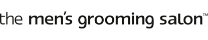 The Men's Grooming Salon logo