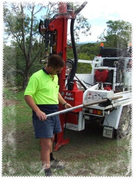CQ Soil Testing