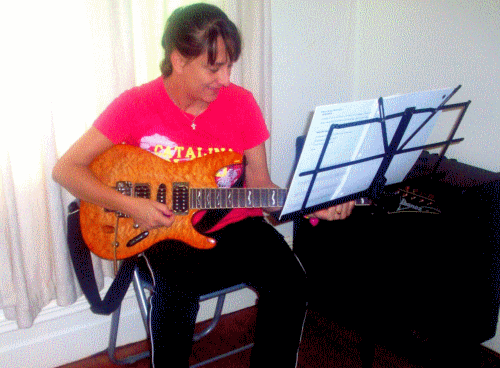 Australian Guitar Institute: Leichhardt