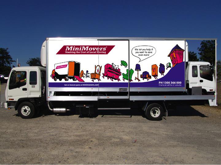 MiniMovers: Gold Coast