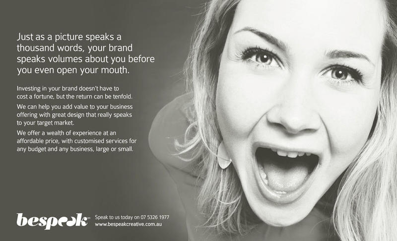 Bespeak