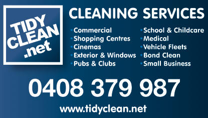 Tidy Clean