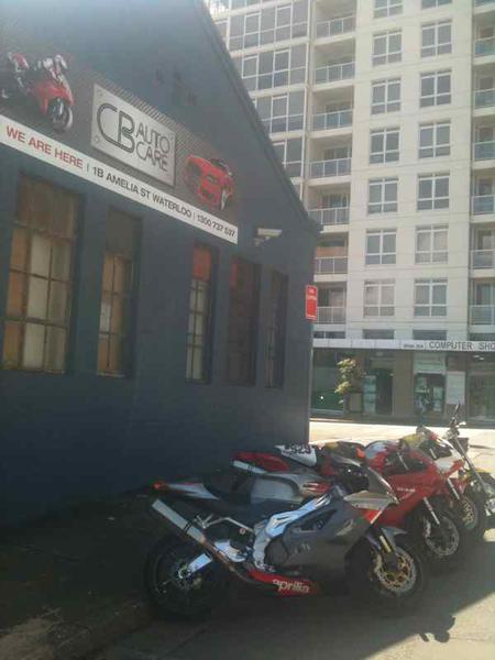 CB Autocare Pty Ltd