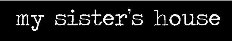 My Sister's House logo