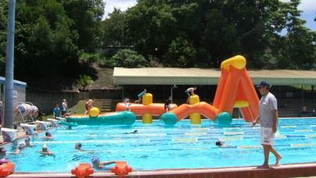Swim Fit