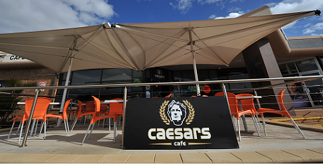 Caesars Cafe