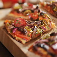 Eagle Boys Pizza: Baulkham Hills