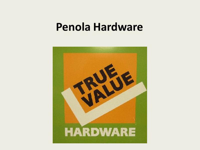 Penola Hardware