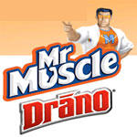 Mr Muscle Drano